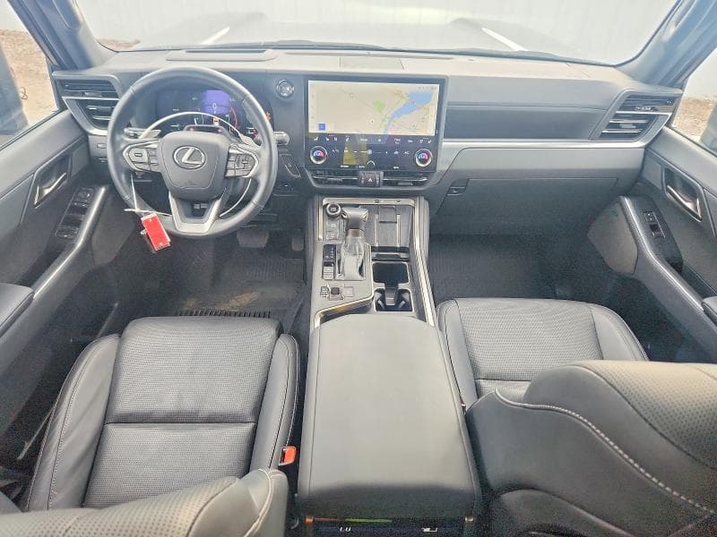 2024 LEXUS GX 550 LUXURY 8