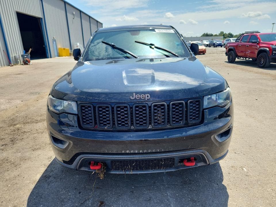 2017 JEEP GRAND CHEROKEE TRAILHAWK 5