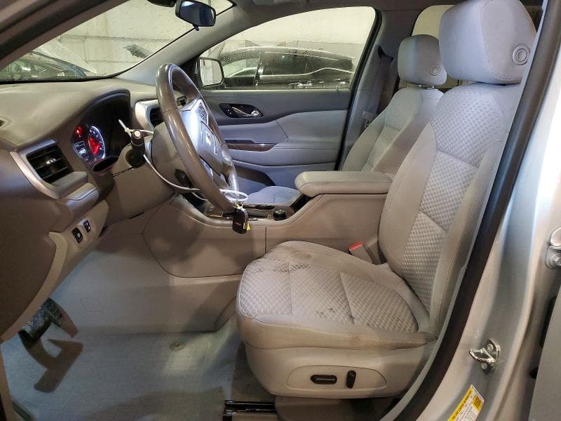 2017 GMC ACADIA SLE 7