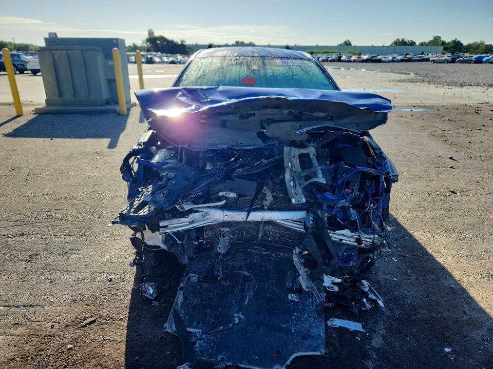 2020 TOYOTA COROLLA SE 5