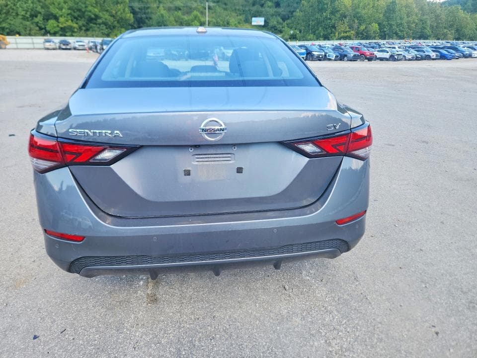 2023 NISSAN SENTRA SV 6