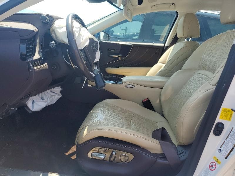 2018 LEXUS LS 500 BASE 7