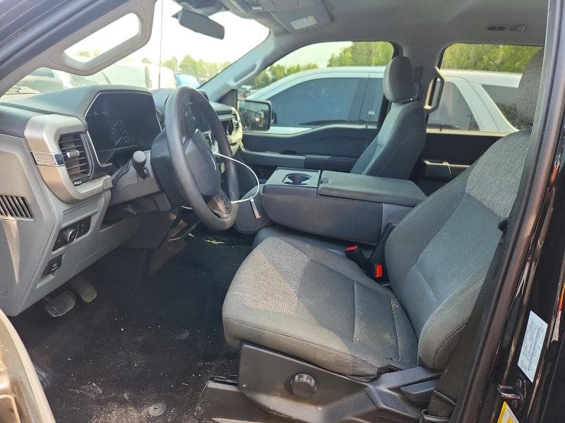 2021 FORD F150 SUPERCREW 7