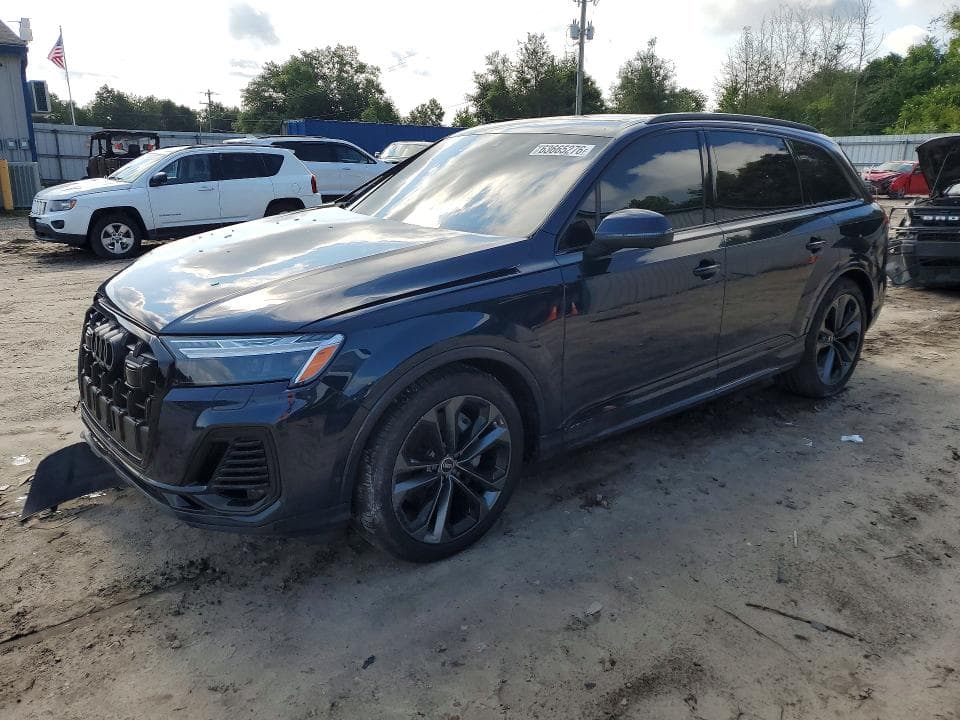 2025 AUDI Q7 PRESTIGE - 1