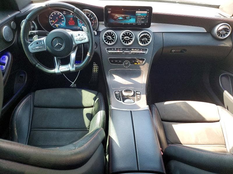 2020 MERCEDES-BENZ C 43 AMG 8