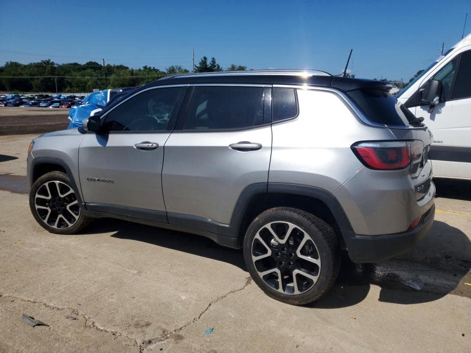 2017 JEEP COMPASS LIMITED 2
