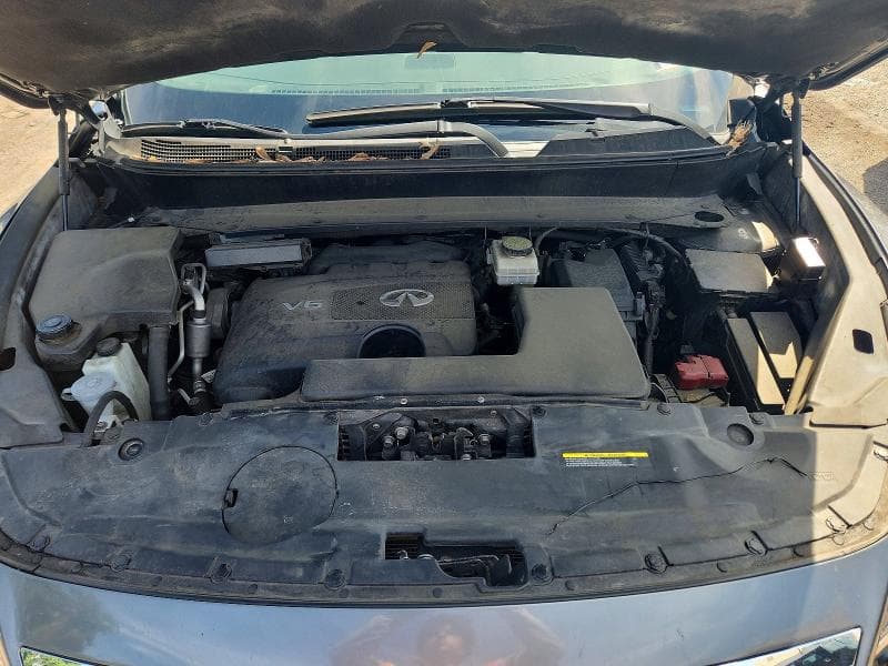 2017 INFINITI QX60 BASE 11