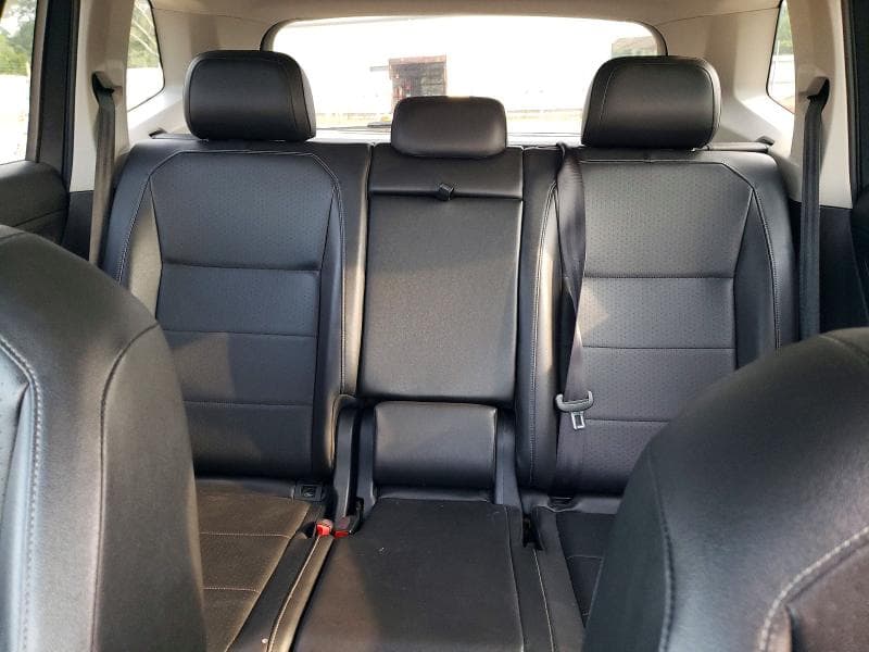 2018 VOLKSWAGEN TIGUAN SE 10
