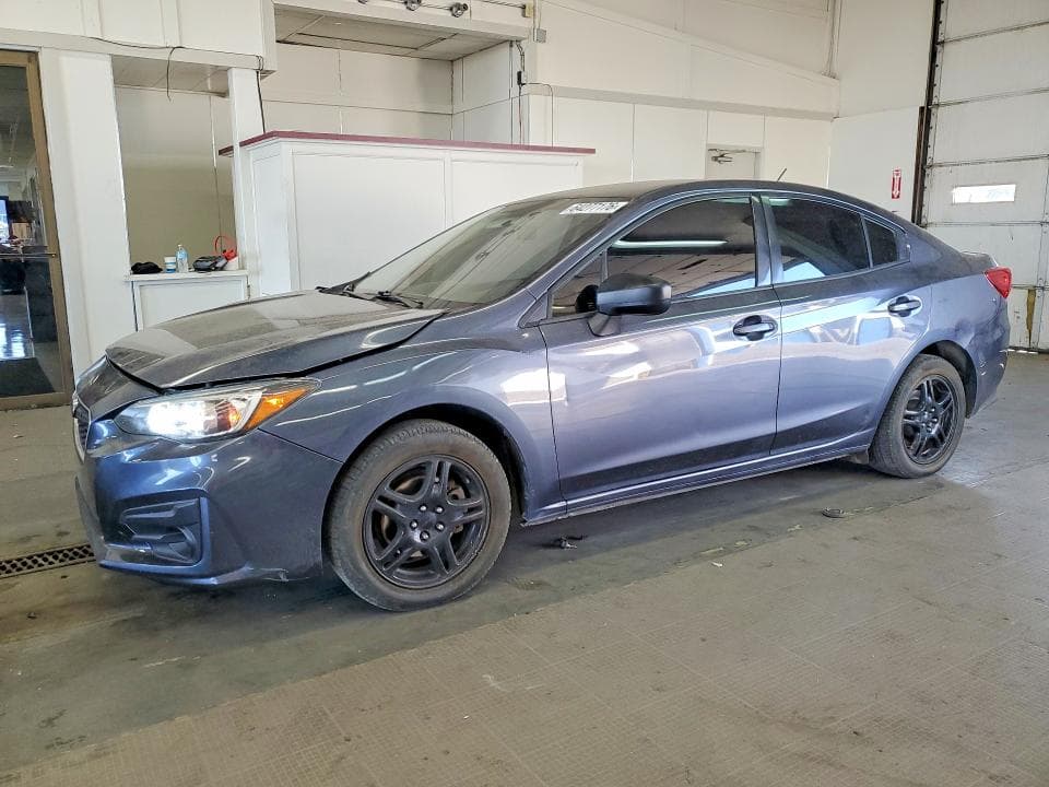 2017 SUBARU IMPREZA - 1