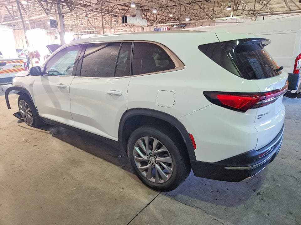 2026 BUICK ENCLAVE PREFERRED 2