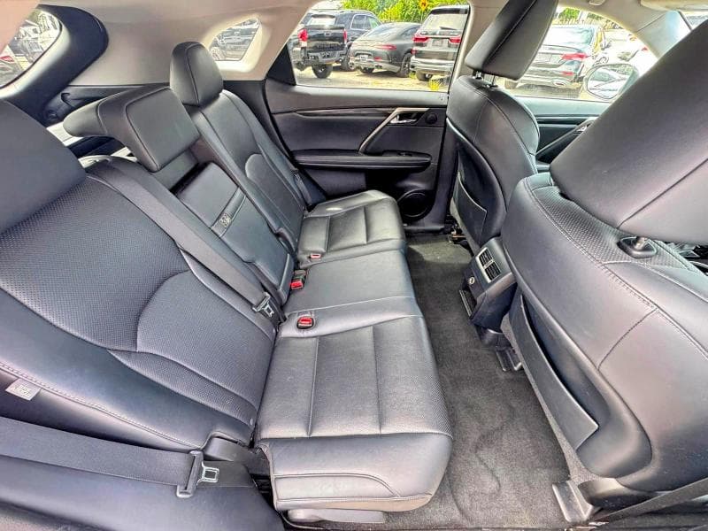 2017 LEXUS RX 350 BASE 6