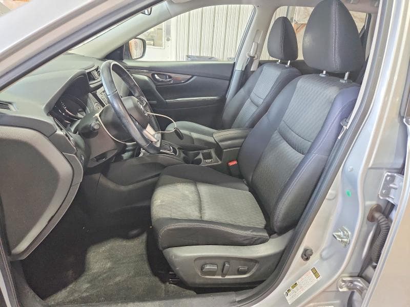 2018 NISSAN ROGUE SV 7