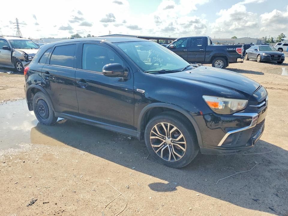 2019 MITSUBISHI OUTLANDER SPORT ES 4
