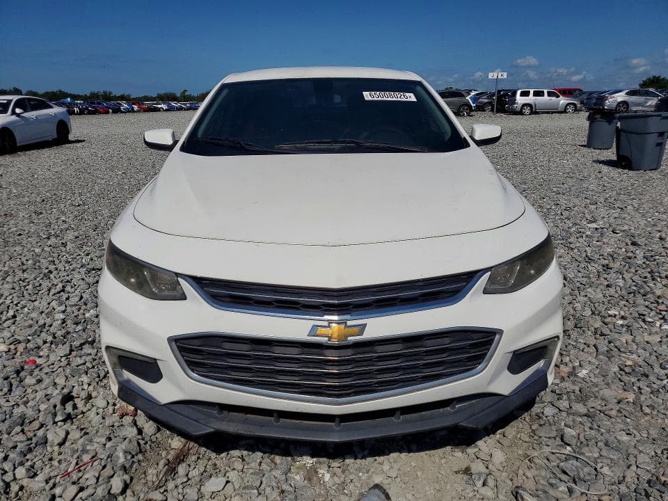 2017 CHEVROLET MALIBU LT 5