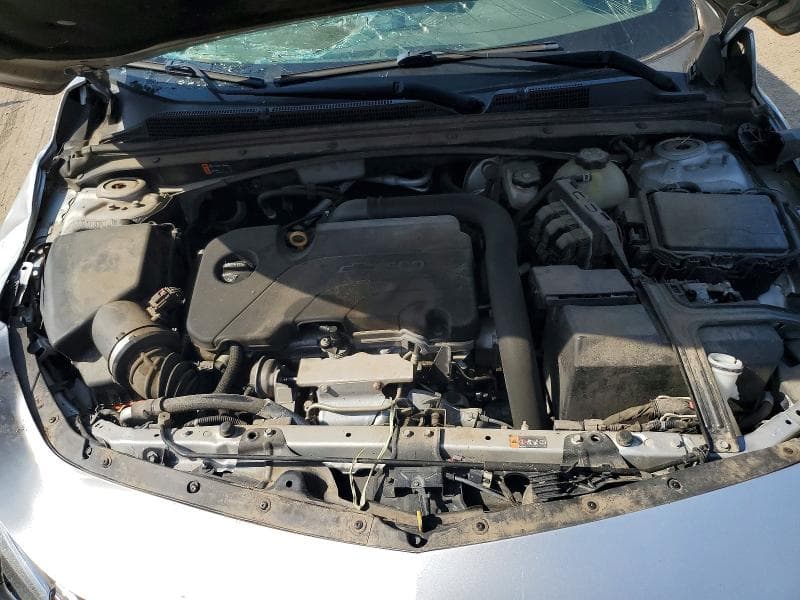 2017 CHEVROLET MALIBU LT 11