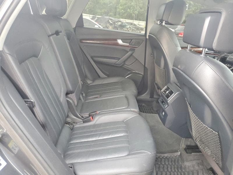2018 AUDI Q5 PREMIUM PLUS 11