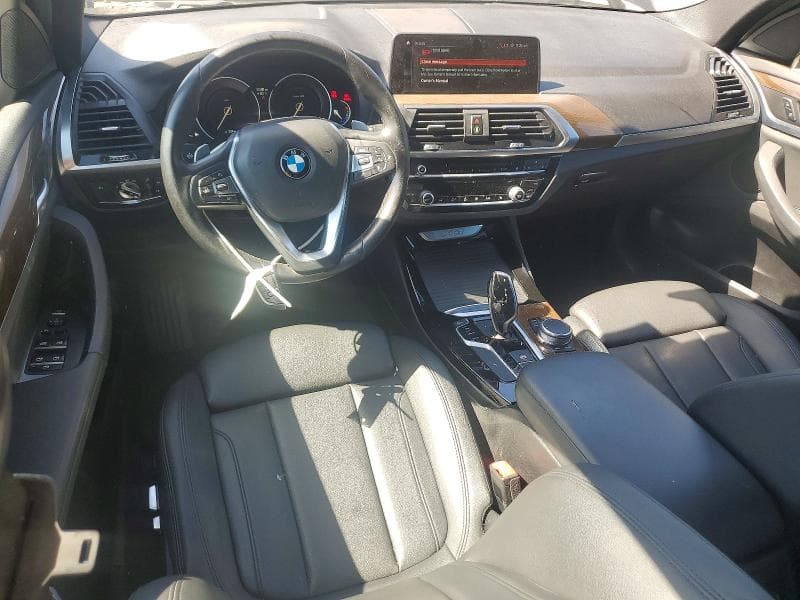 2019 BMW X3 SDRIVE30I 8