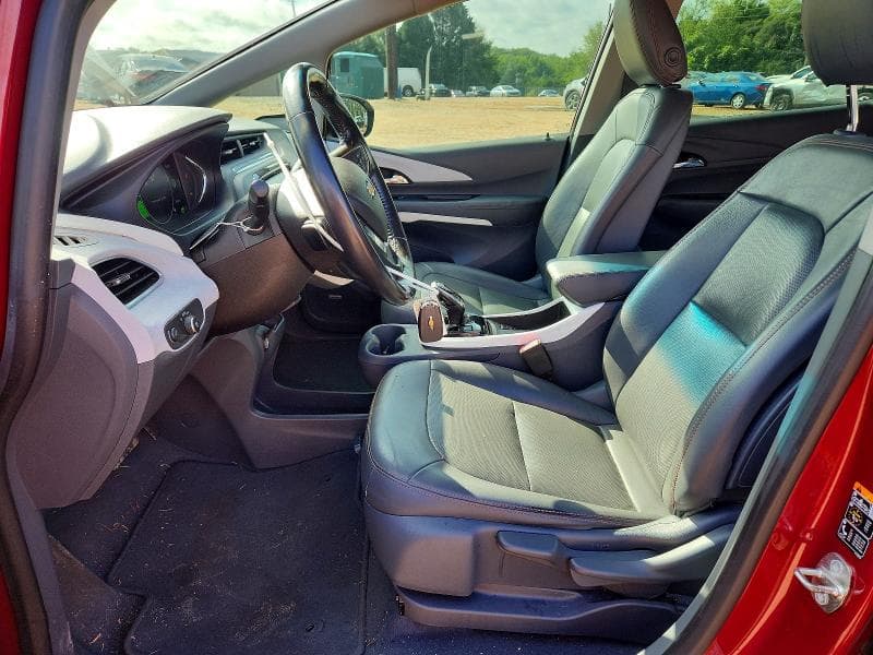 2019 CHEVROLET BOLT EV PREMIER 7