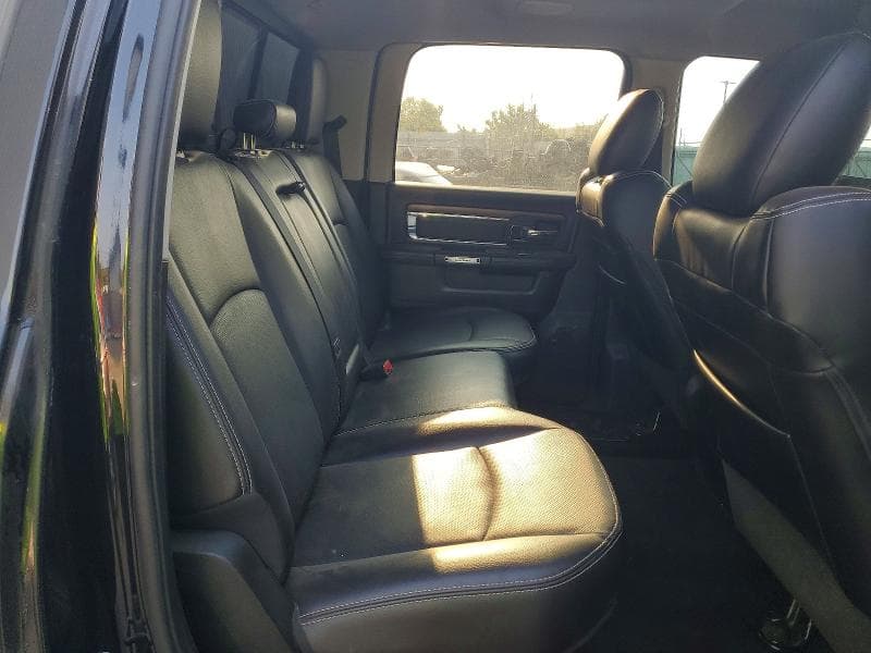 2017 RAM 2500 LARAMIE 10