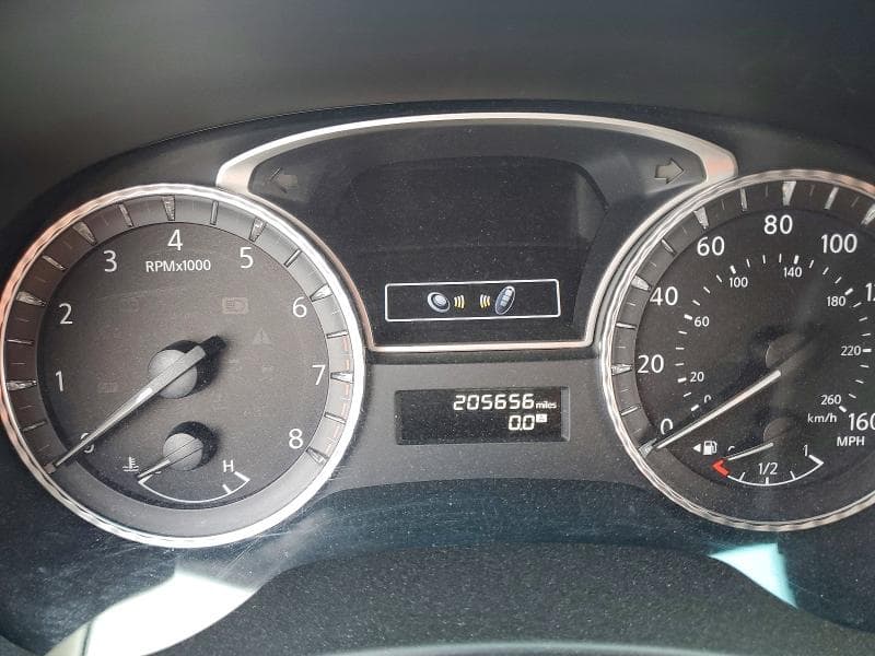 2018 INFINITI QX60 BASE 9
