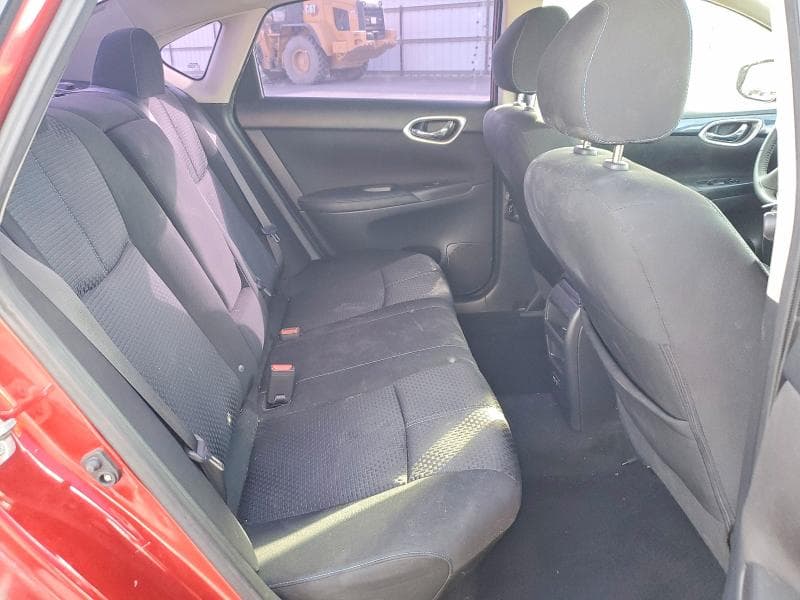 2019 NISSAN SENTRA 10