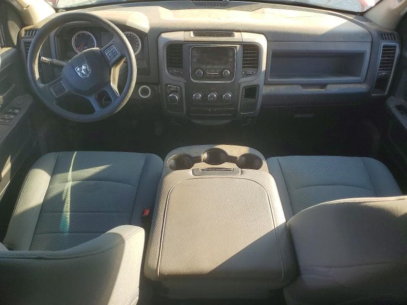 2019 RAM 1500 CLASSIC TRADESMAN 8