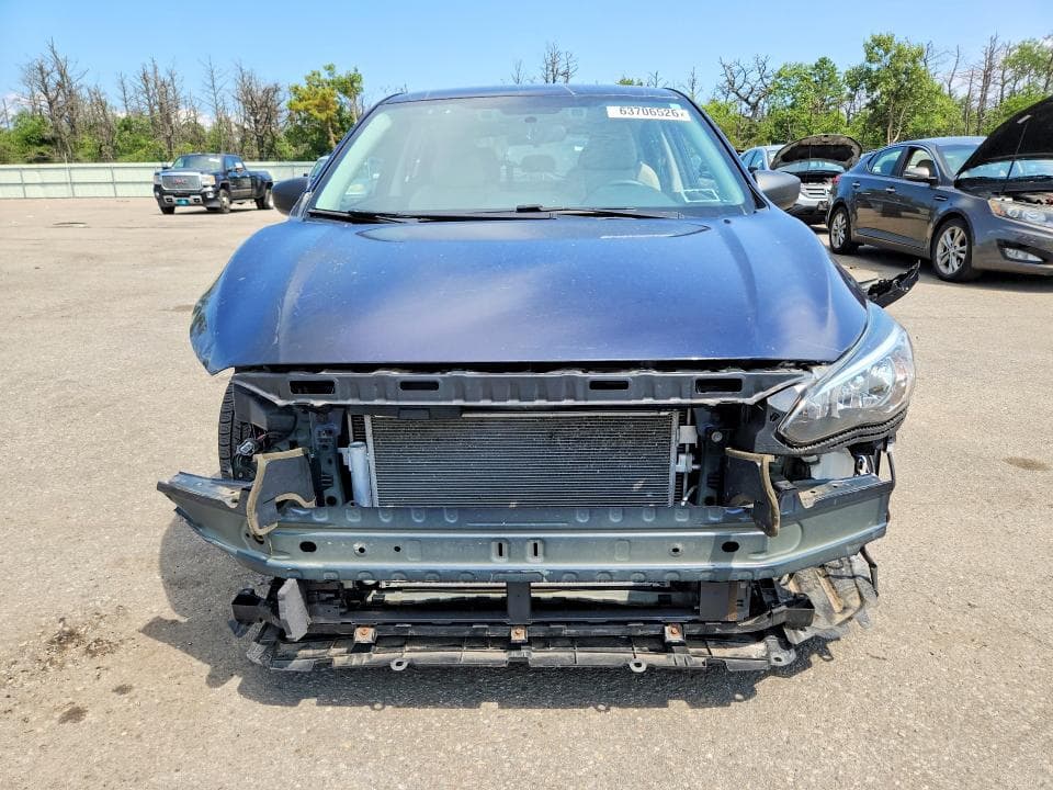 2021 SUBARU IMPREZA 5