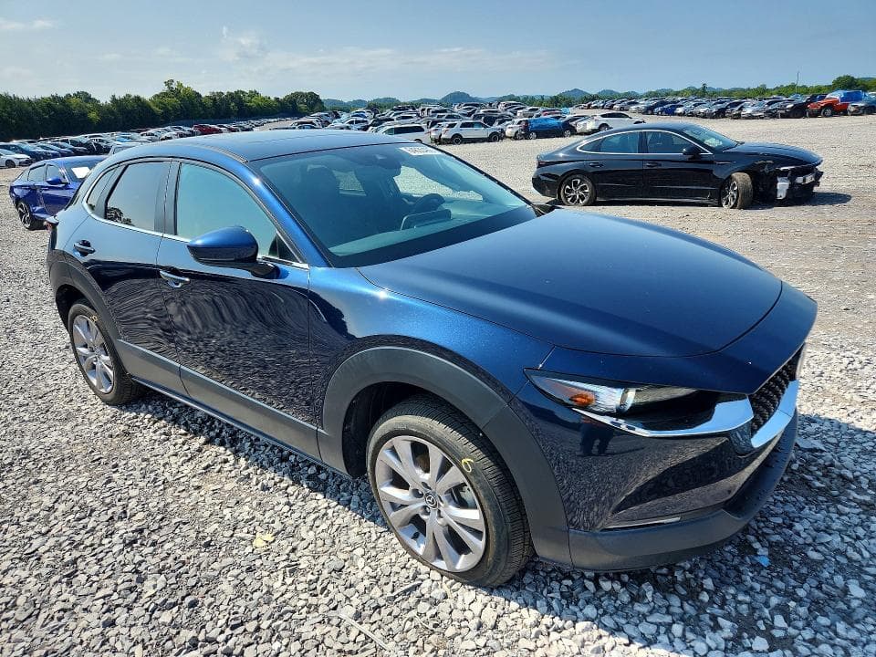 2021 MAZDA CX-30 PREFERRED 4