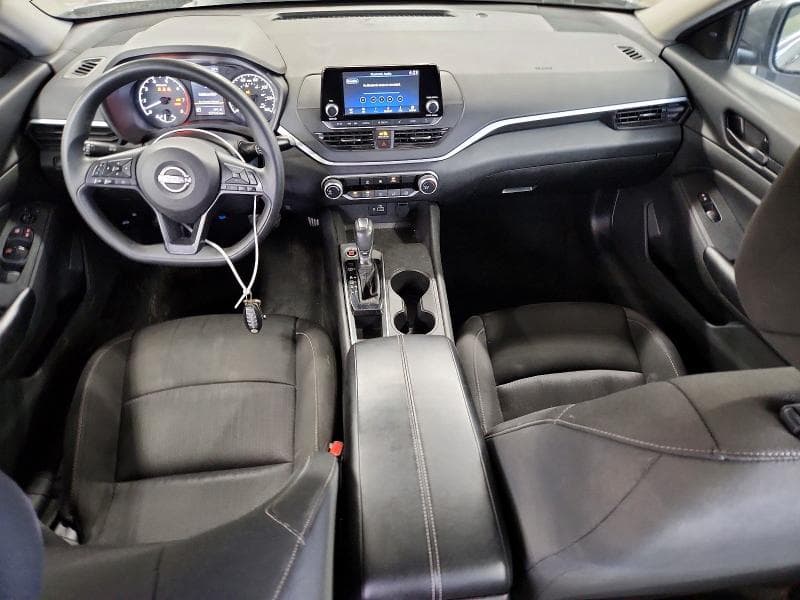 2023 NISSAN ALTIMA S 8
