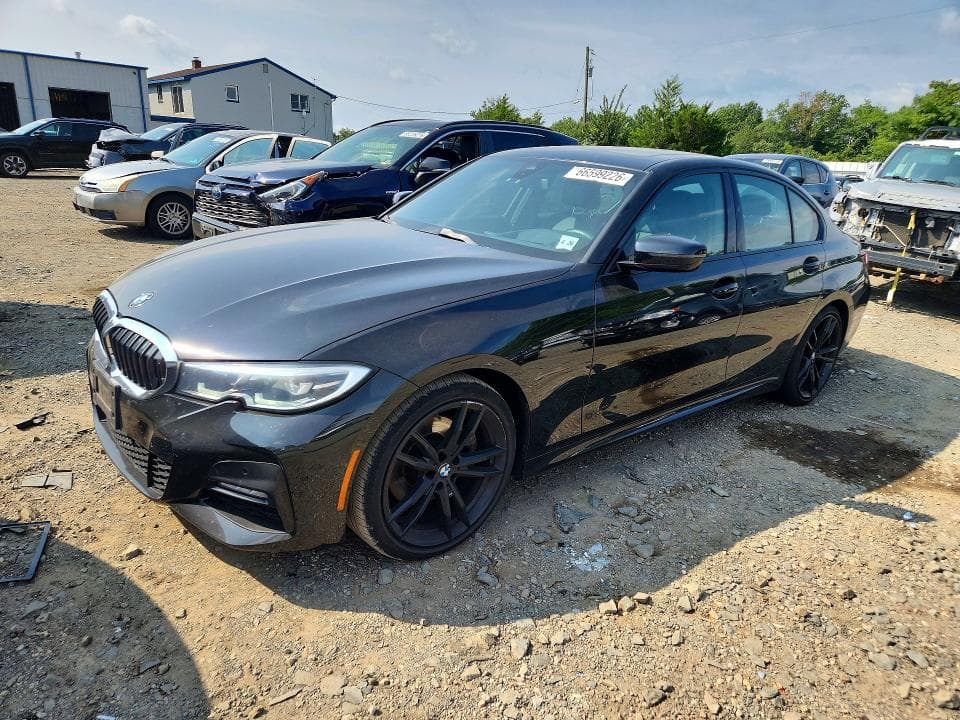 2021 BMW 330XI - 1