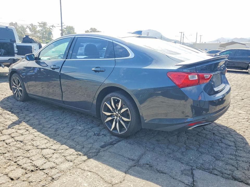 2020 CHEVROLET MALIBU RS 2