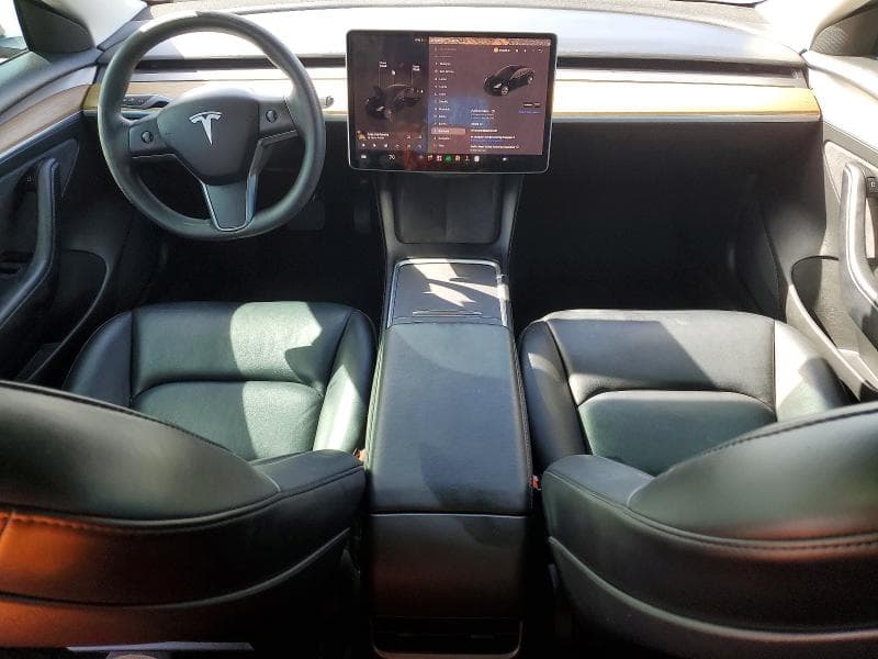 2022 TESLA MODEL 3 8