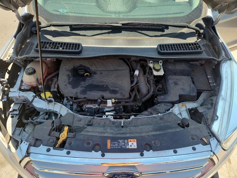 2017 FORD ESCAPE SE 12
