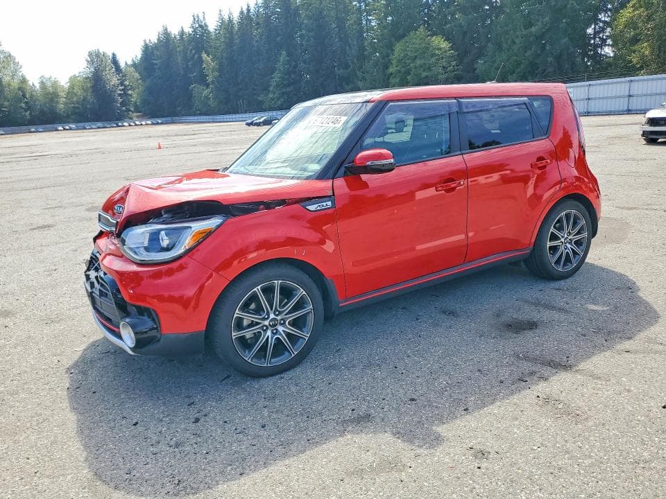 2018 KIA SOUL ! - 1