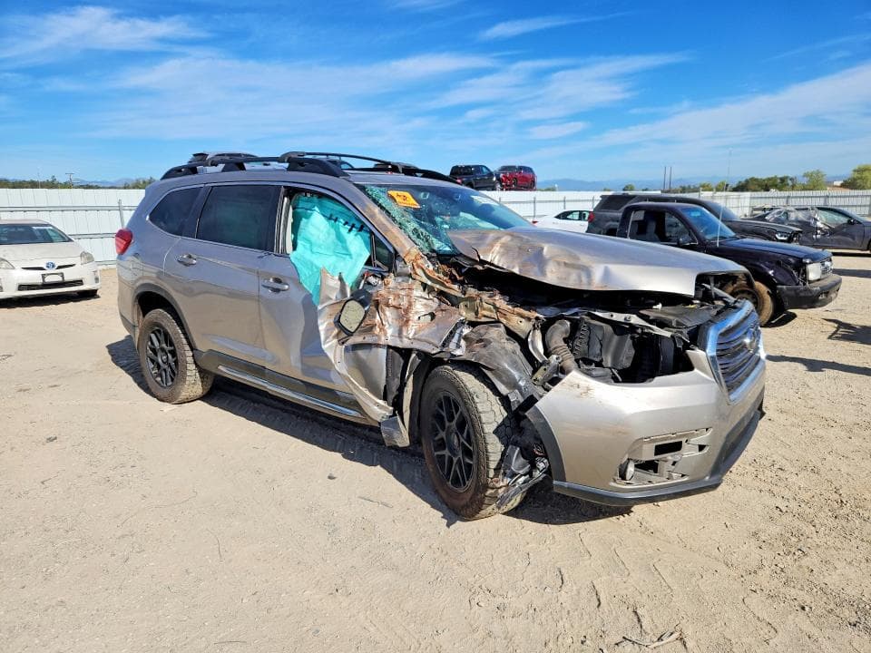 2019 SUBARU ASCENT LIMITED 4