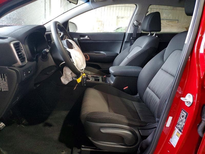 2020 KIA SPORTAGE LX 7