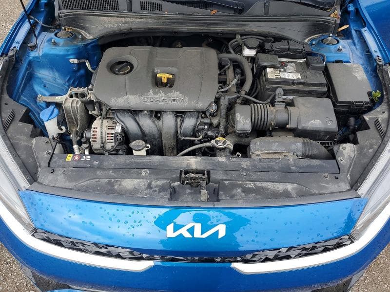 2022 KIA FORTE GT LINE 11