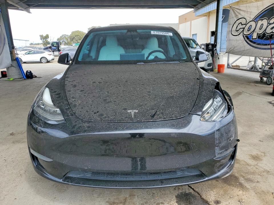 2021 TESLA MODEL Y 5