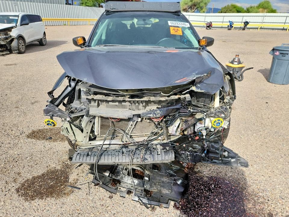2018 SUBARU OUTBACK 2.5I 5