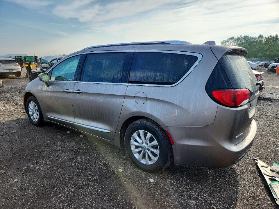 2018 CHRYSLER PACIFICA TOURING L PLUS 2