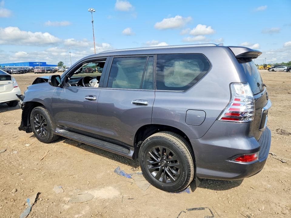 2022 LEXUS GX 460 2