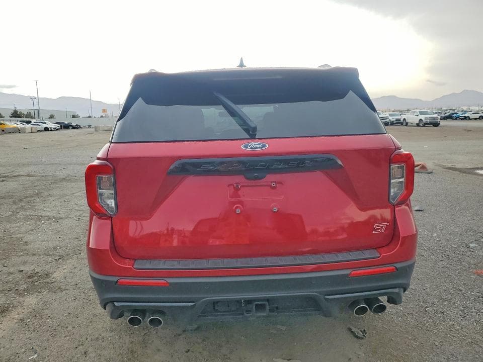 2021 FORD EXPLORER ST 6