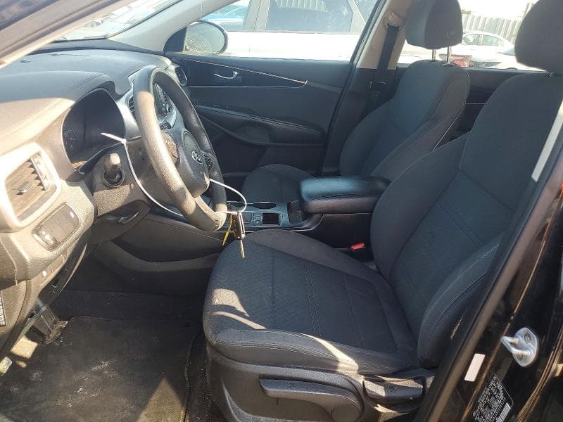 2018 KIA SORENTO LX 7