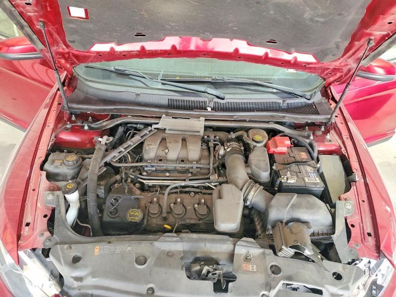 2017 FORD TAURUS SEL 11
