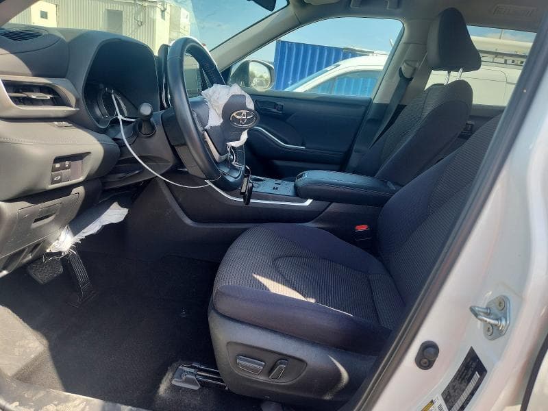 2025 TOYOTA HIGHLANDER LE 7