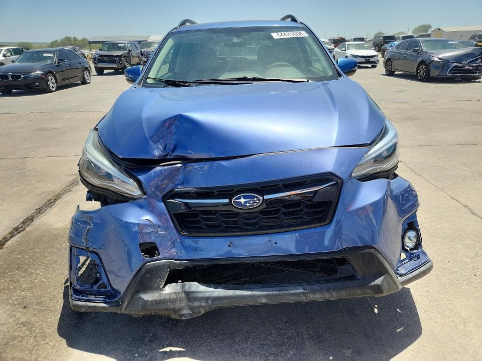 2020 SUBARU CROSSTREK LIMITED 5