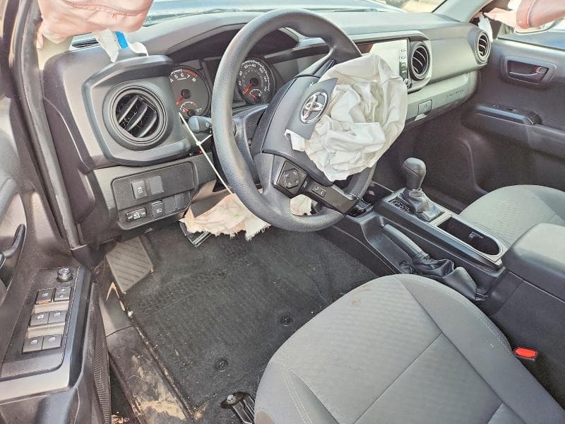 2023 TOYOTA TACOMA SR V6 8