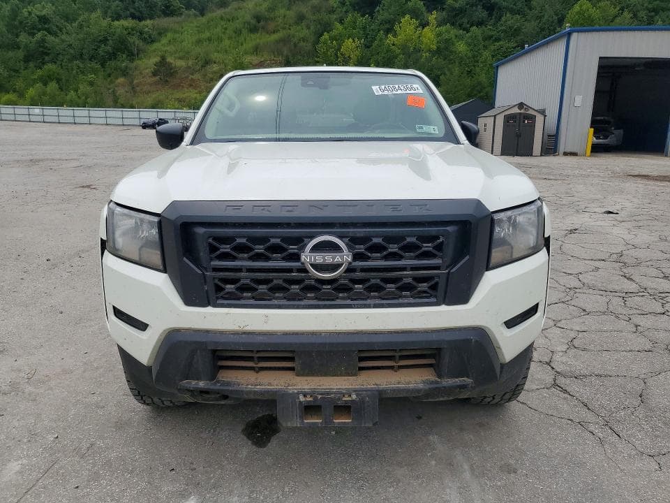 2024 NISSAN FRONTIER S 5