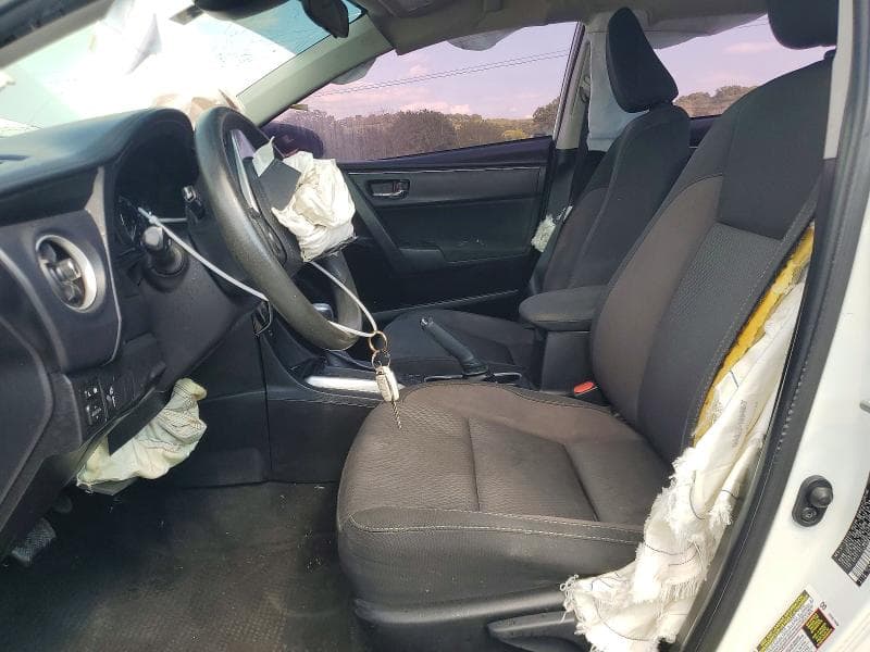 2017 TOYOTA COROLLA LE 7