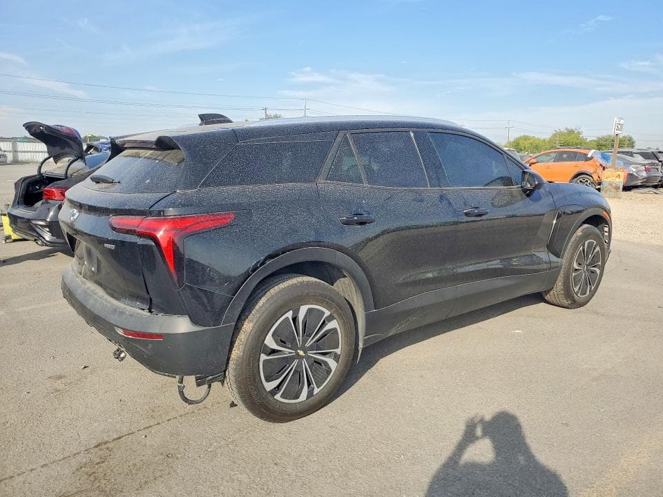 2024 CHEVROLET BLAZER 2LT 3
